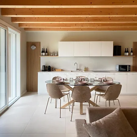 Apartman Casette Di Gio Ponte San Nicolo
