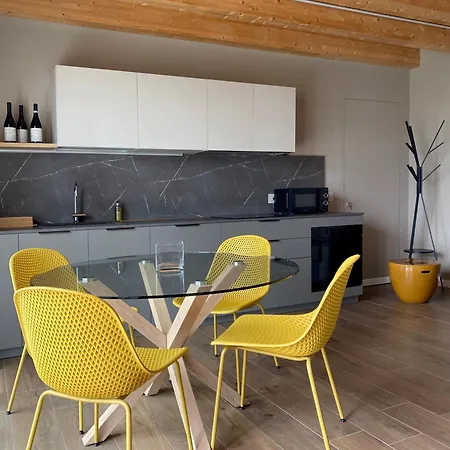 Apartman Casette Di Gio